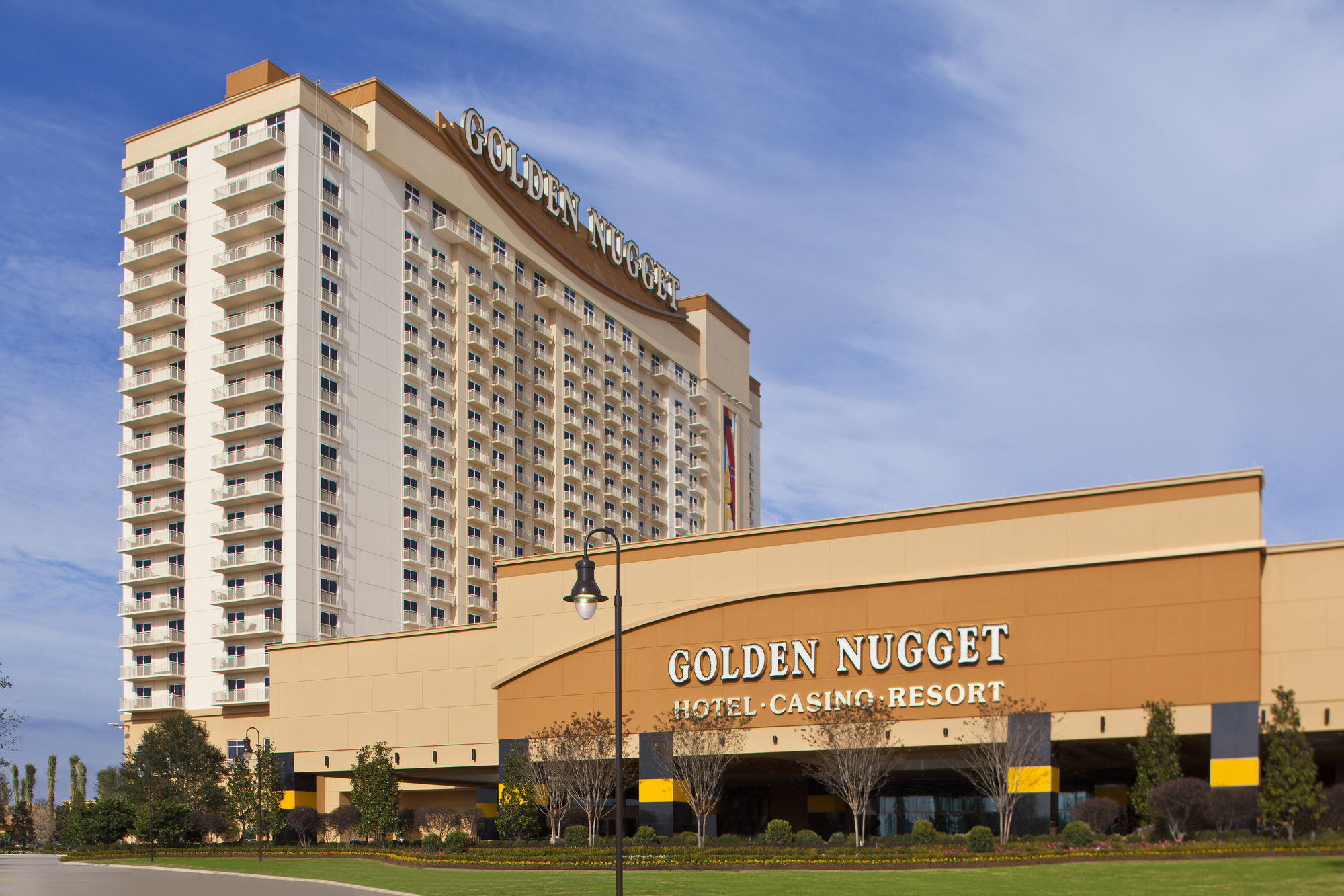 Фото Golden Nugget Lake Charles