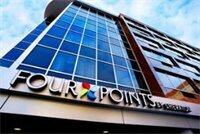 Внешний вид отеля Four Points by Sheraton Halifax в Галифаксе, фото 4