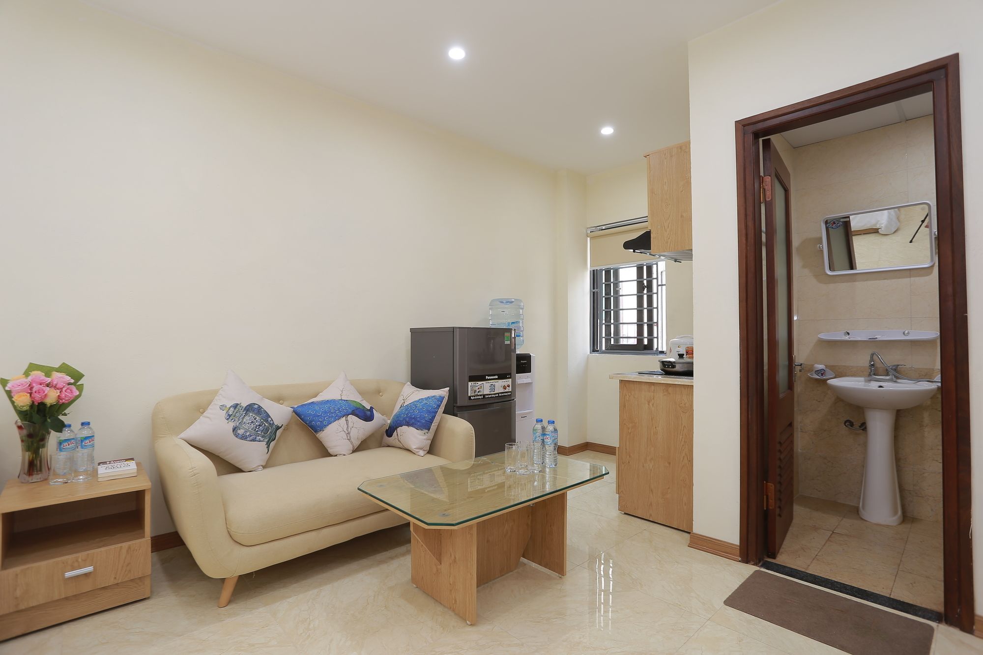 Фото Granda Duy Tan Apartment