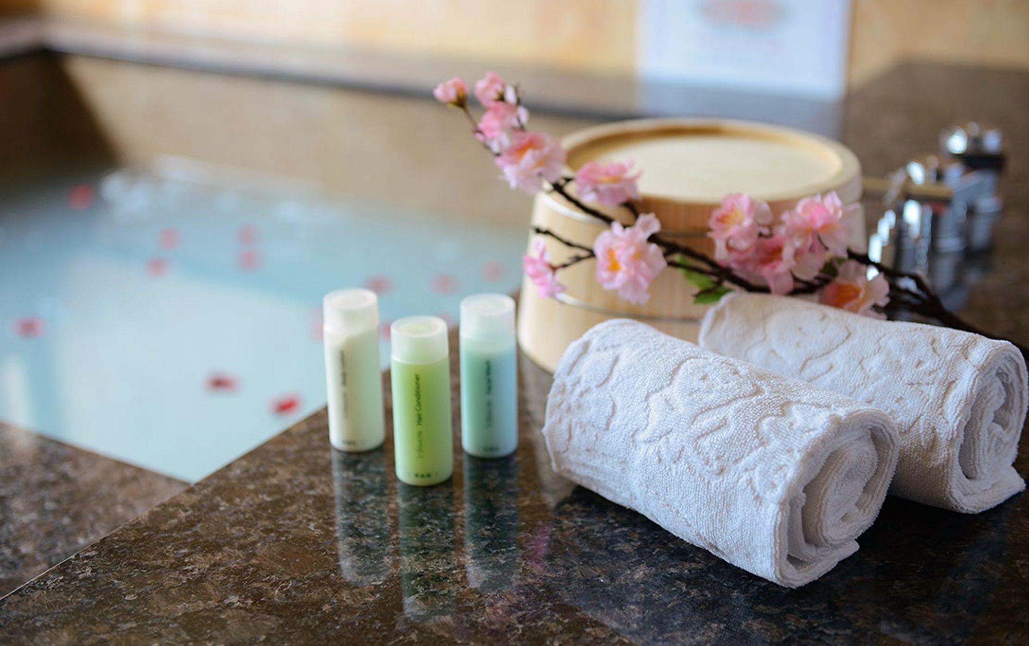 Фото Chyuan Du Spring Resort