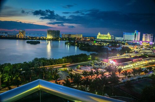 Гостиница Ocean Dream Cancun by GuruHotel в Штате Кинтана-Роо