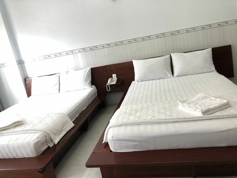 Гостиница Thadico 2 Hotel в Хошимине