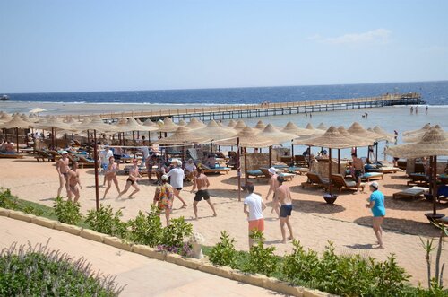 Гостиница Rehana Royal Prestige & SPA - All Inclusive в Шарм-эль-Шейхе