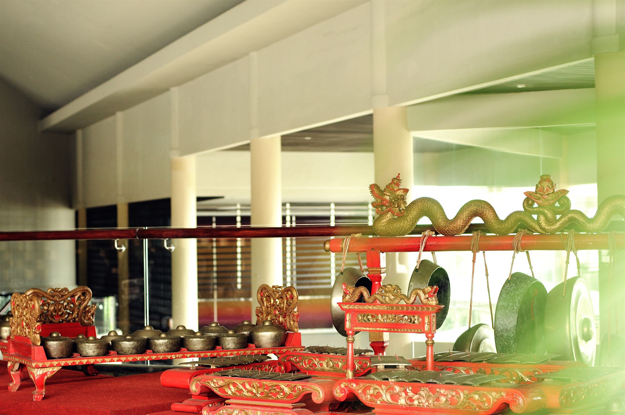 Фото The Singhasari Resort