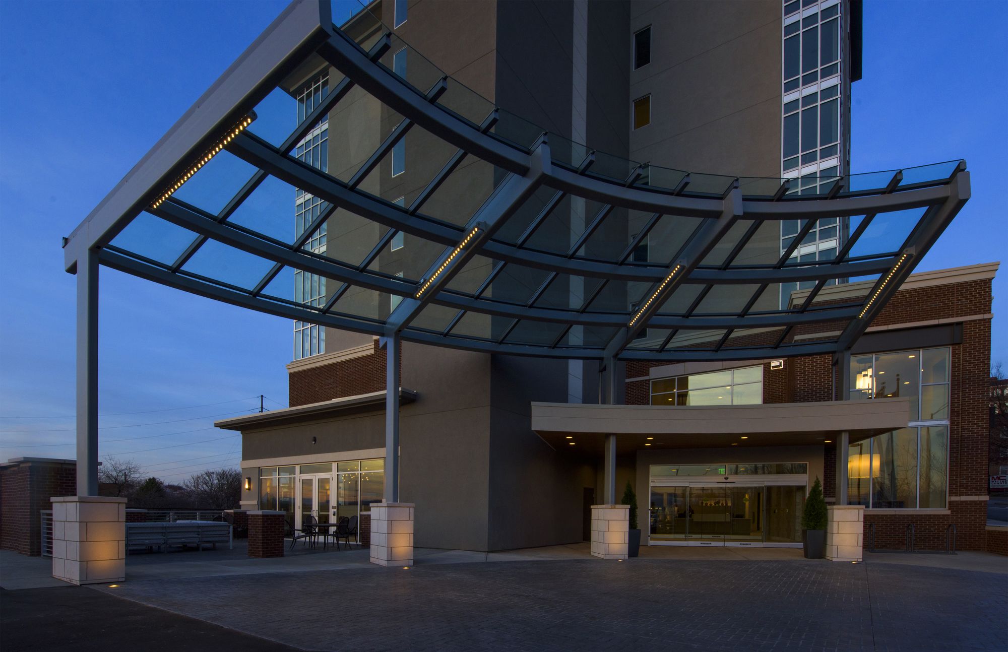 Фото DoubleTree by Hilton Asheville Downtown