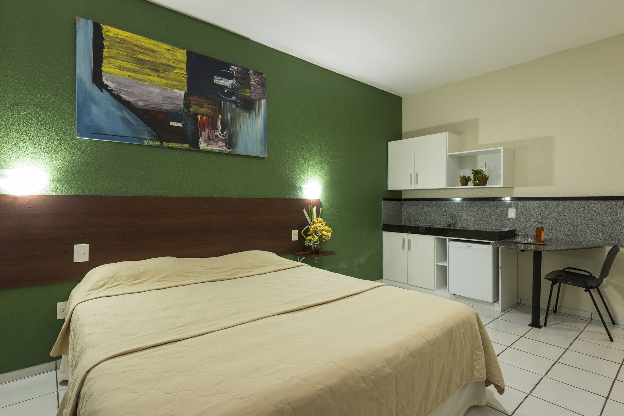 Фото Fórmula Arrey Hotel - Teresina