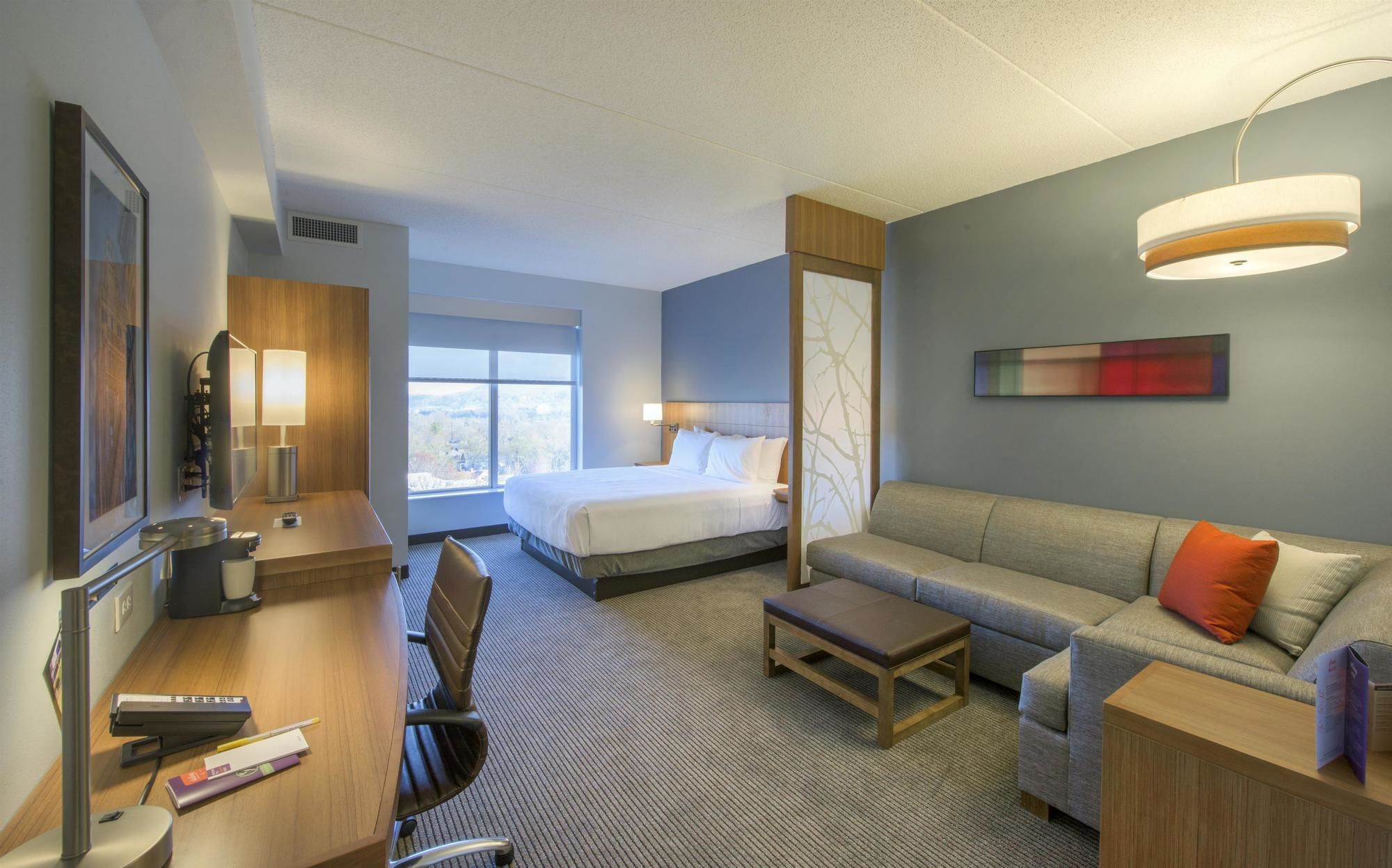 Фото DoubleTree by Hilton Asheville Downtown