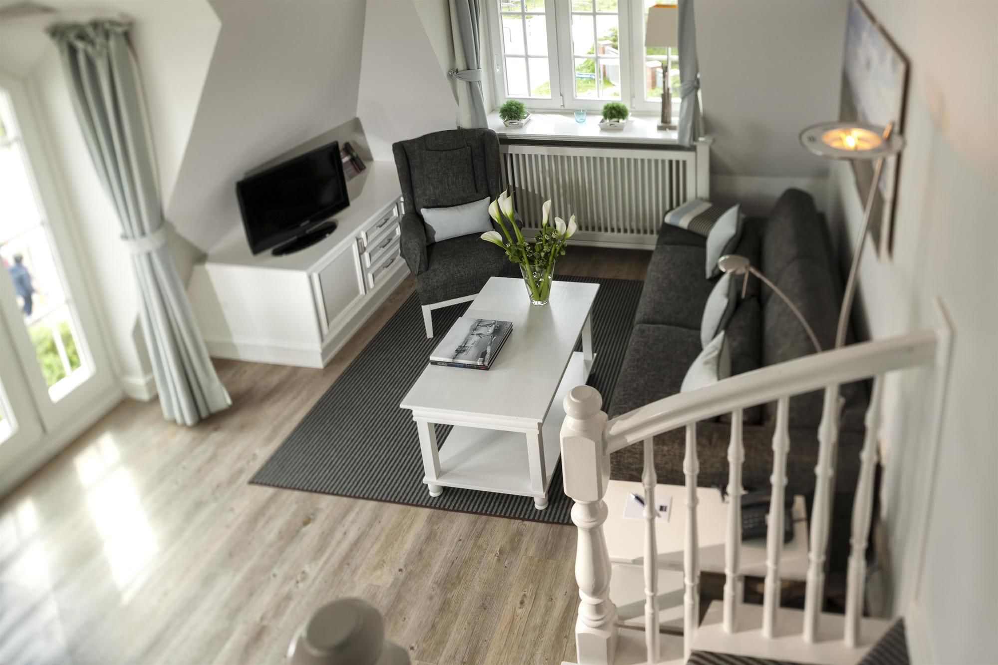 Фото Dorint Strandresort & SPA Sylt/Westerland