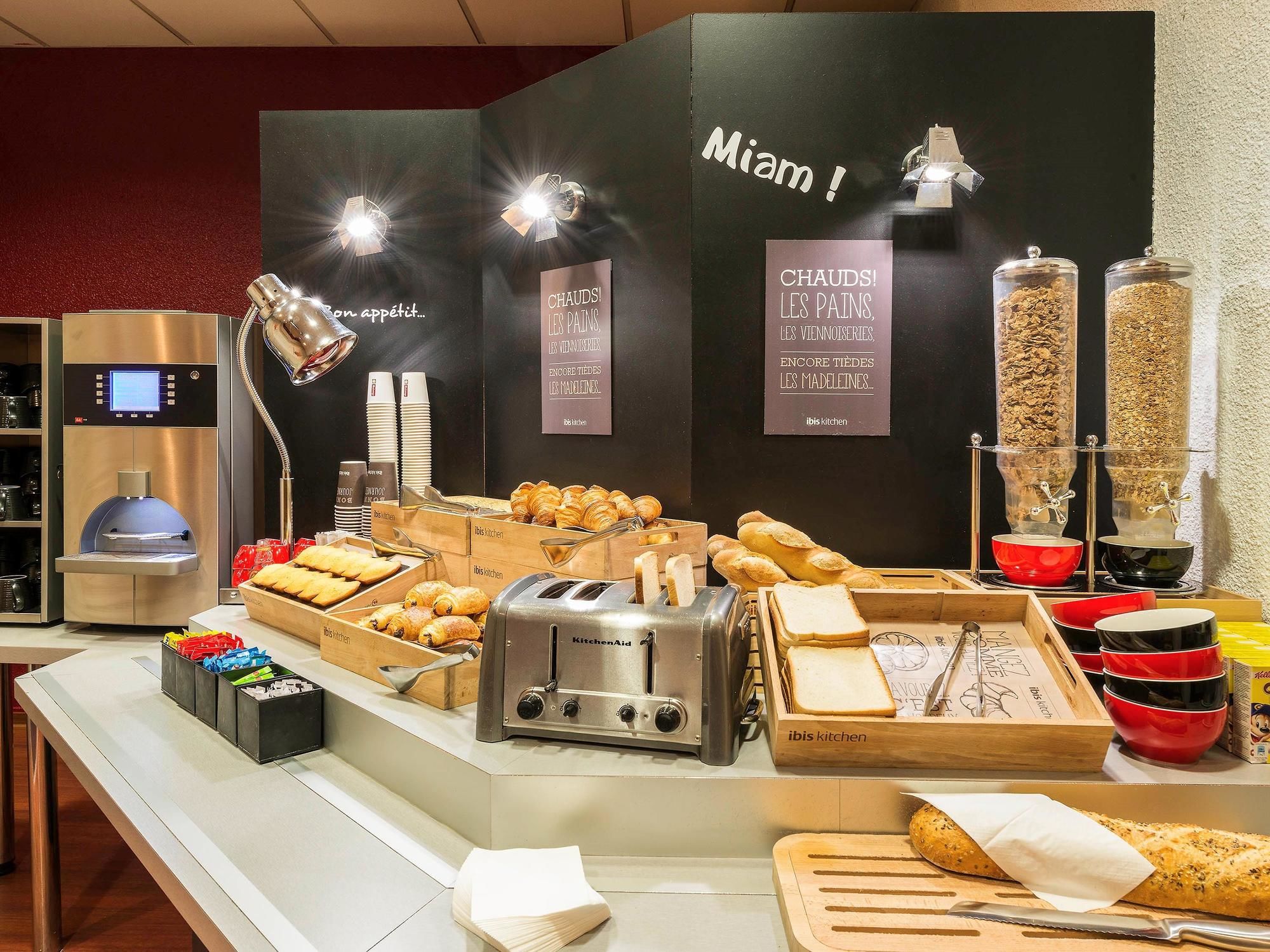 Фото ibis Limoges Centre Hotel