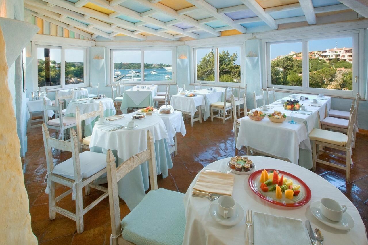 Фото Cervo Hotel, Costa Smeralda Resort