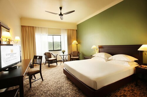 Гостиница Copthorne Hotel Cameron Highlands