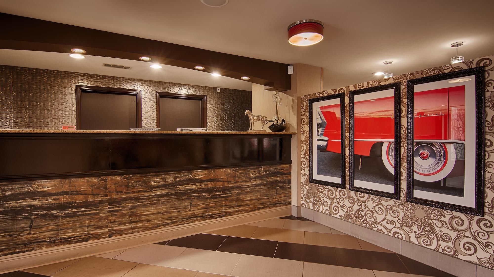 Фото Best Western Plus Jackson Downtown Colliseum