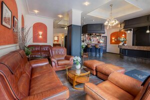 Гостиница Best Western Plus Le Moderne