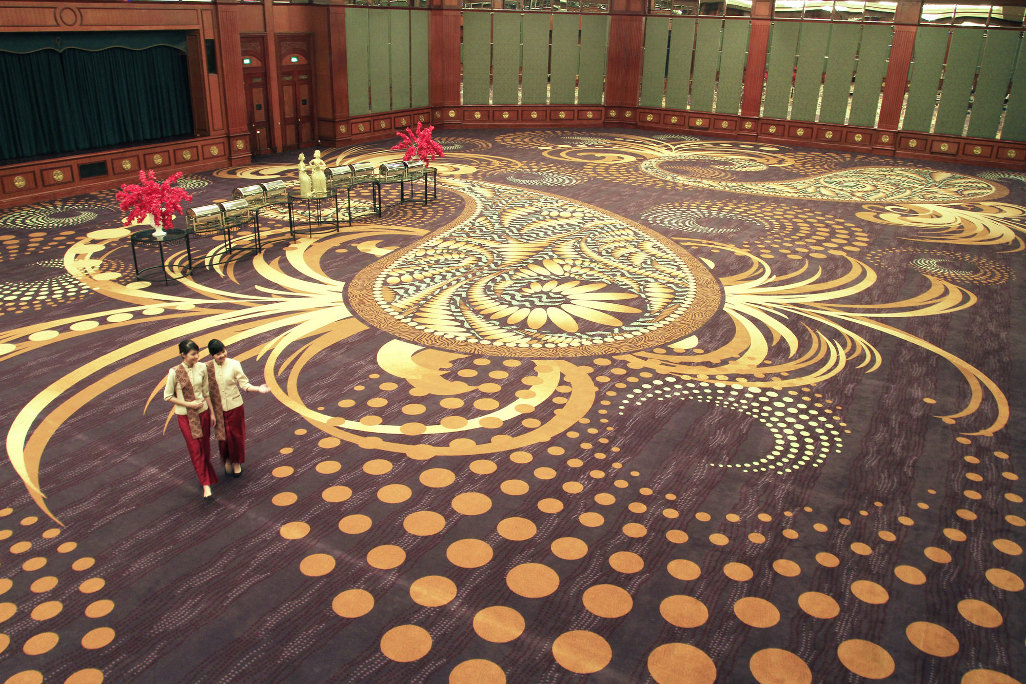 Фото Jw Marriott Surabaya