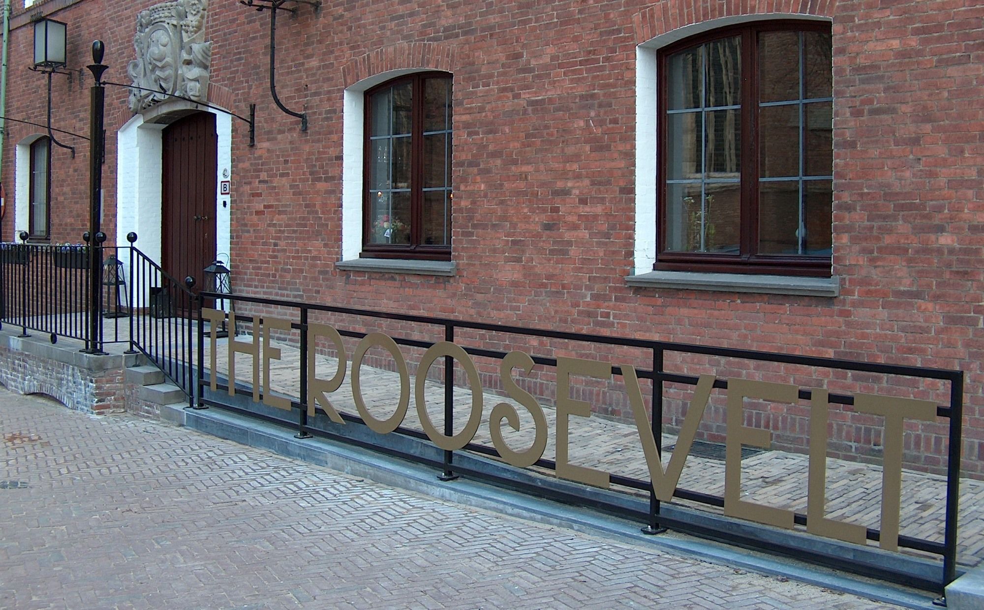 Фото Boutique Hotel The Roosevelt