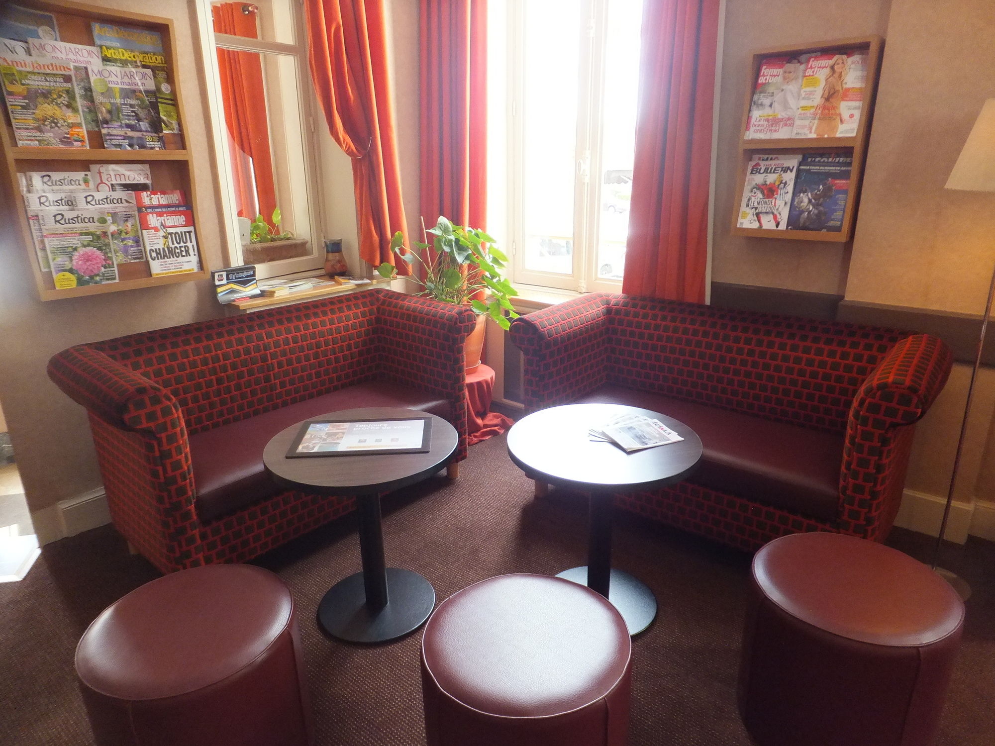 Фото The Originals City, Hôtel Régina, Périgueux