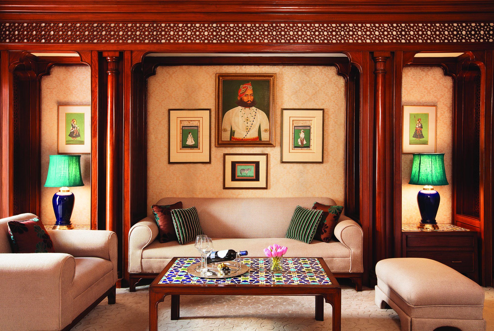 Фото Taj Bengal
