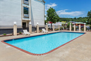Гостиница Comfort Inn & Suites North Little Rock Jfk Blvd