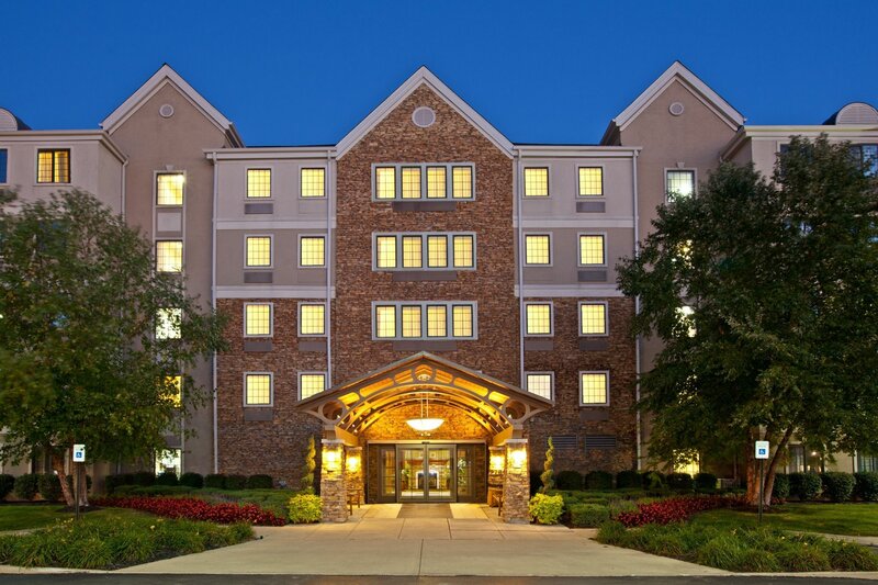 Гостиница Staybridge Suites Indianapolis-Fishers, an Ihg Hotel