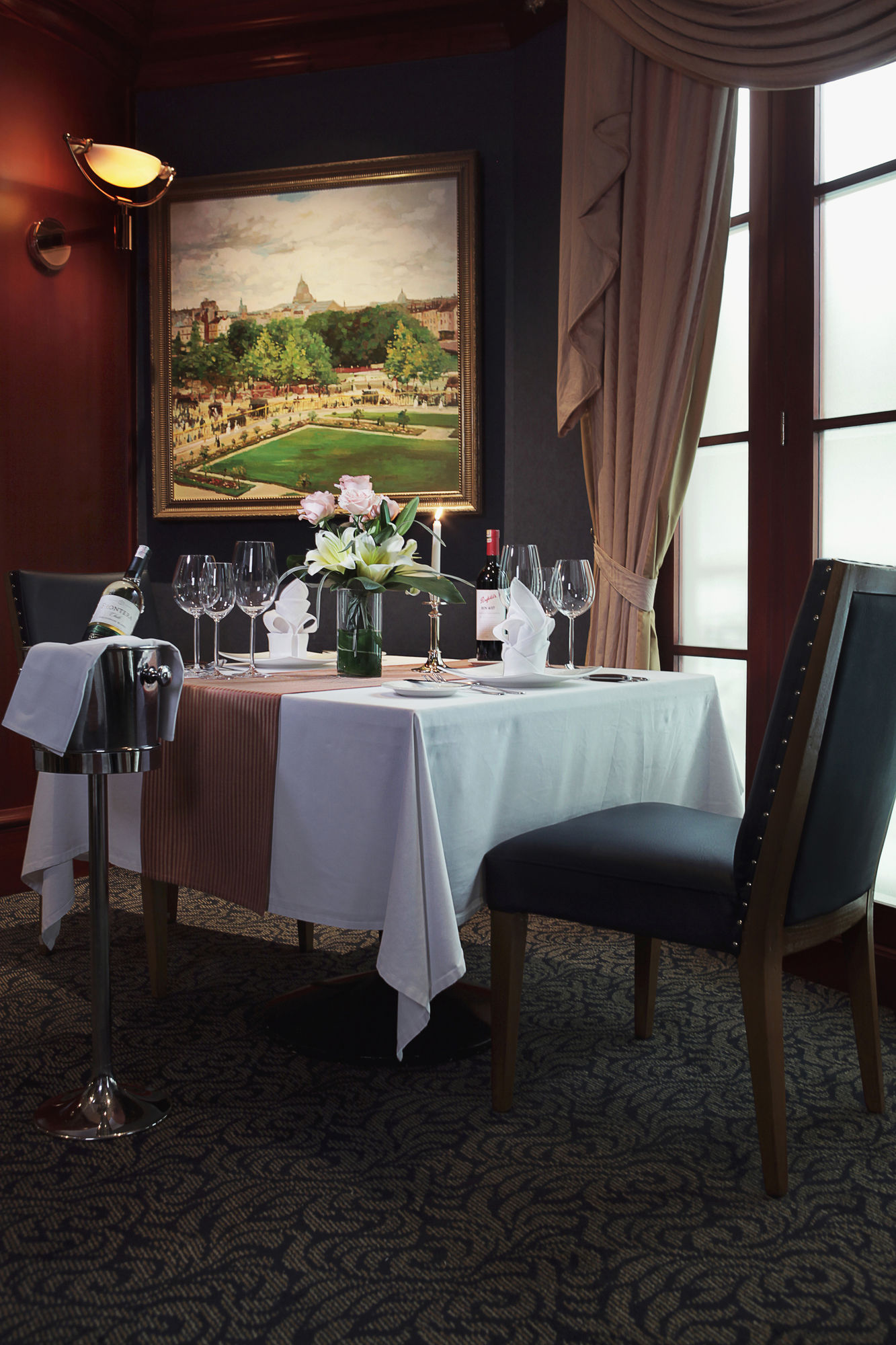 Фото Jw Marriott Surabaya