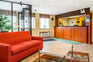Гостиница Holiday Inn Express Allentown North, an Ihg Hotel