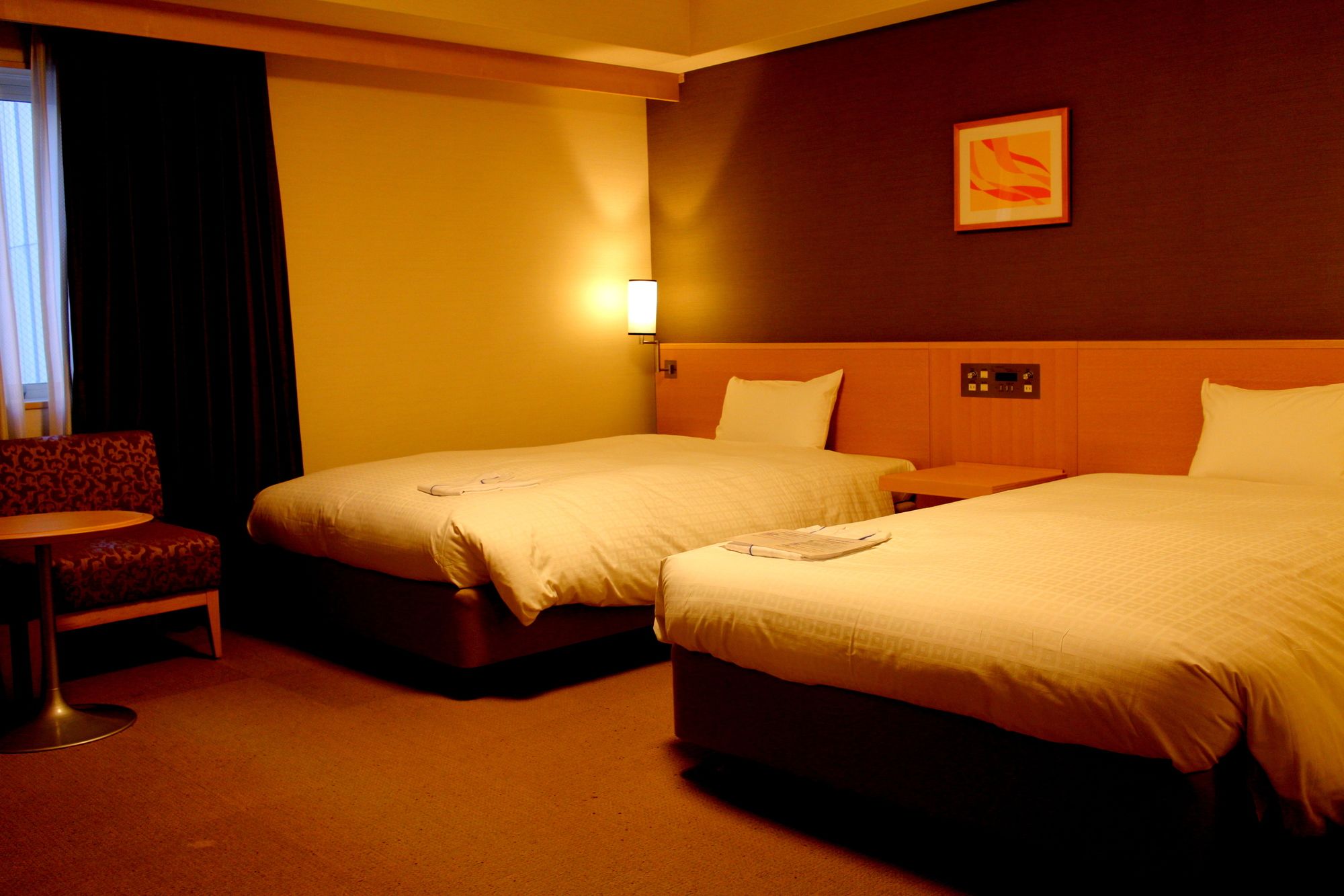 Фото Daiwa Roynet Hotel Hiroshima