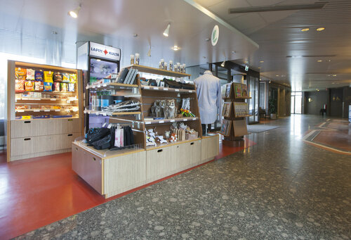 Гостиница Scandic Kuopio в Куопио