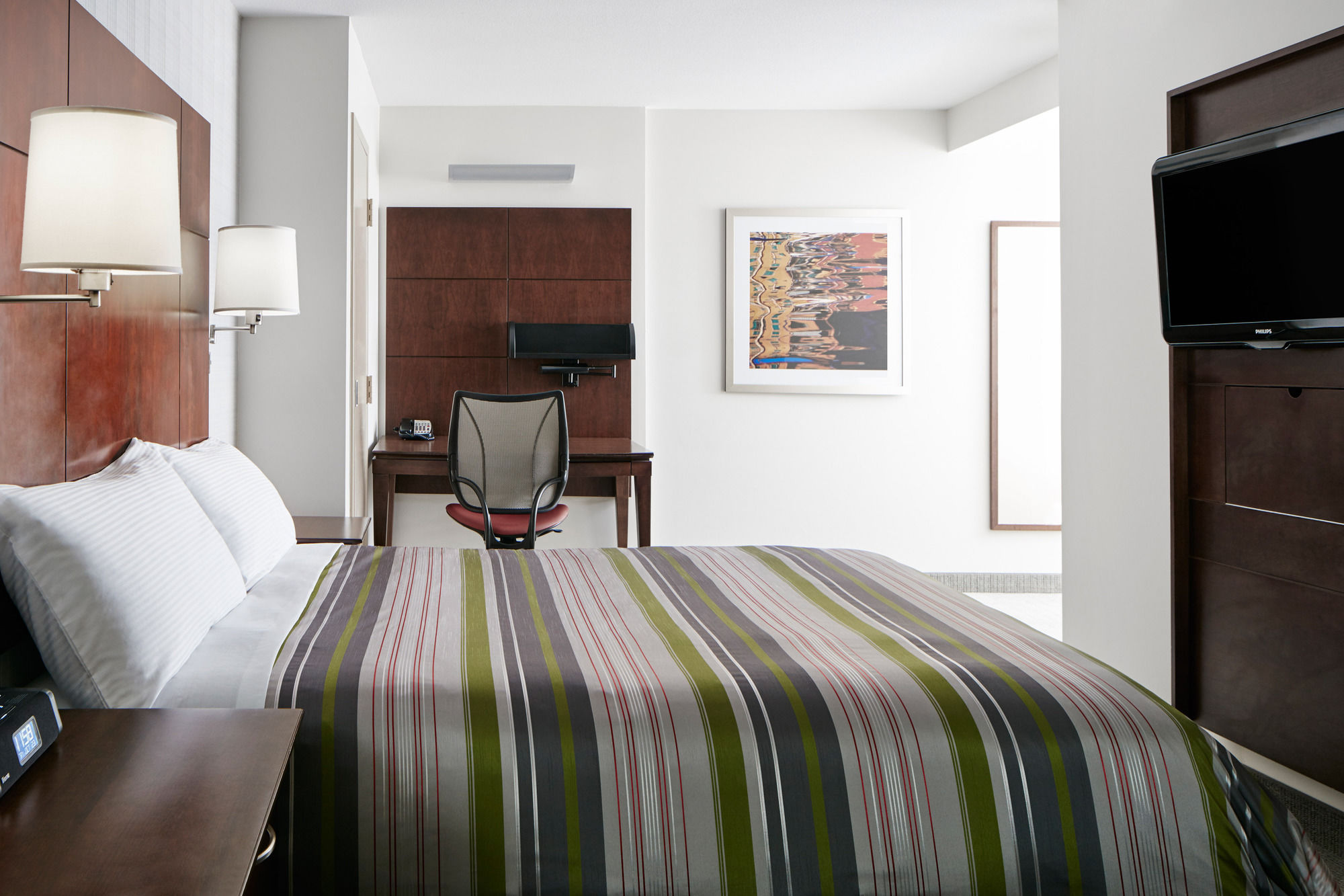 Фото Club Quarters Hotel in San Francisco