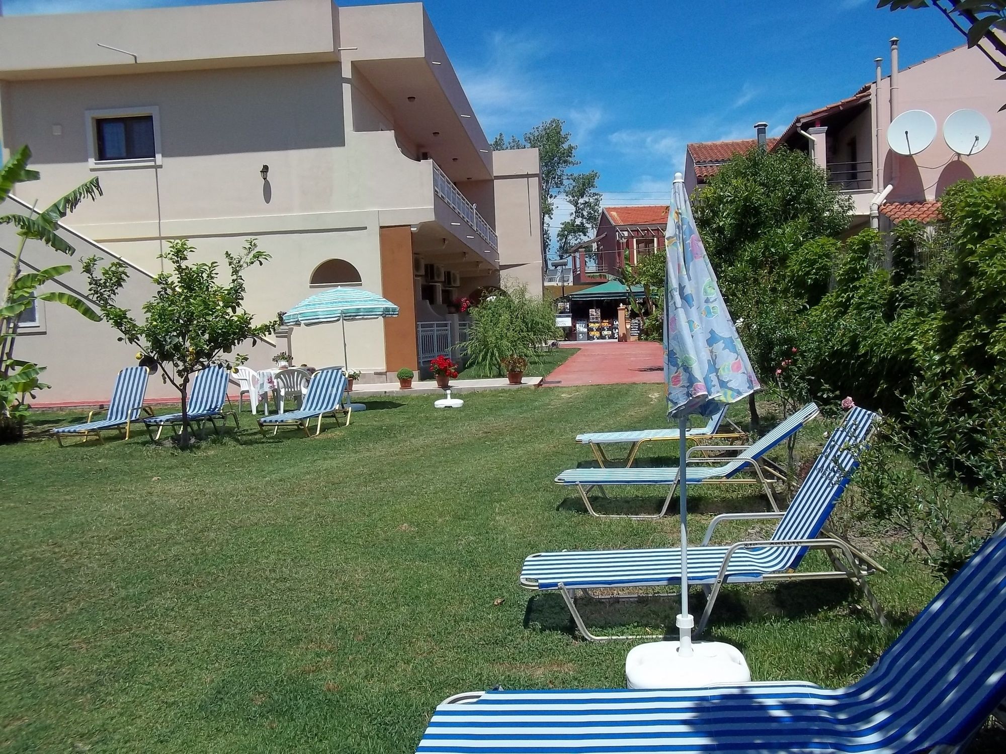 Фото Toulas Apartments