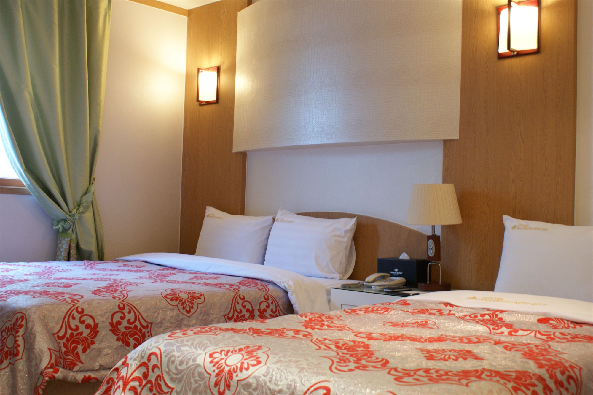 Фото Hotel Incheon Airport