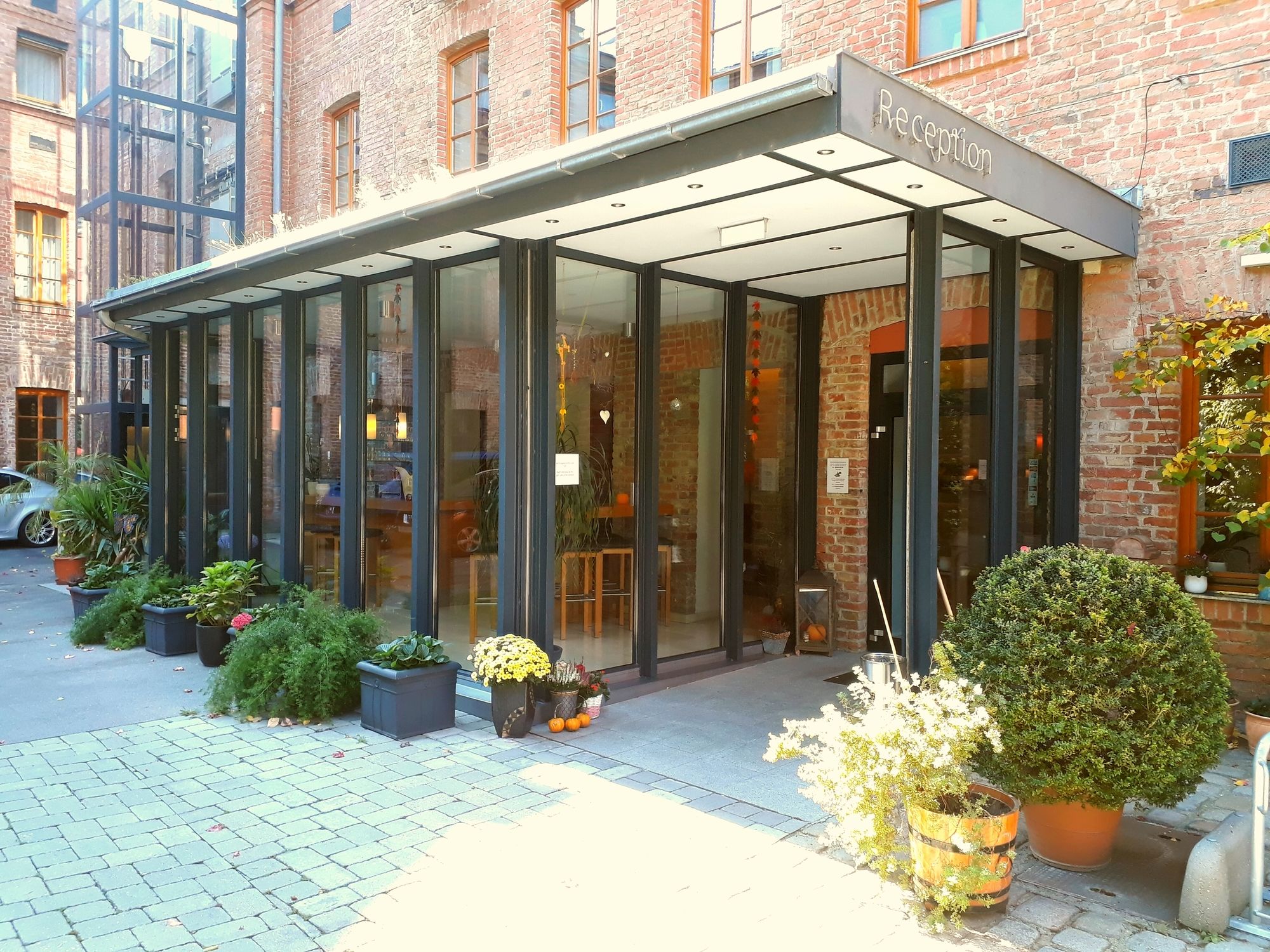 Фото Hotel Fabrik