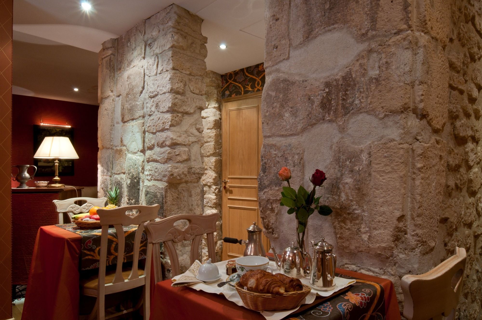 Фото Relais Hotel Du Vieux Paris