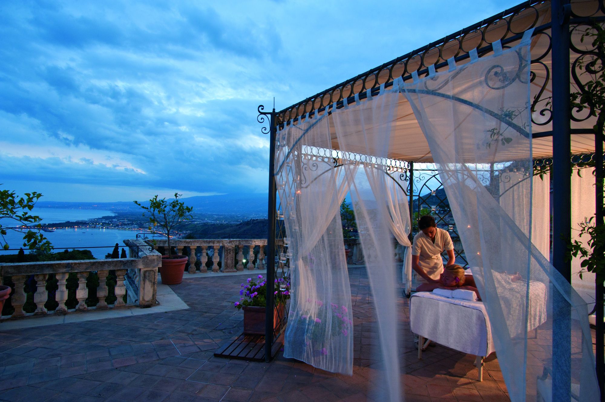 Фото Grand Hotel Timeo, A Belmond Hotel, Taormina