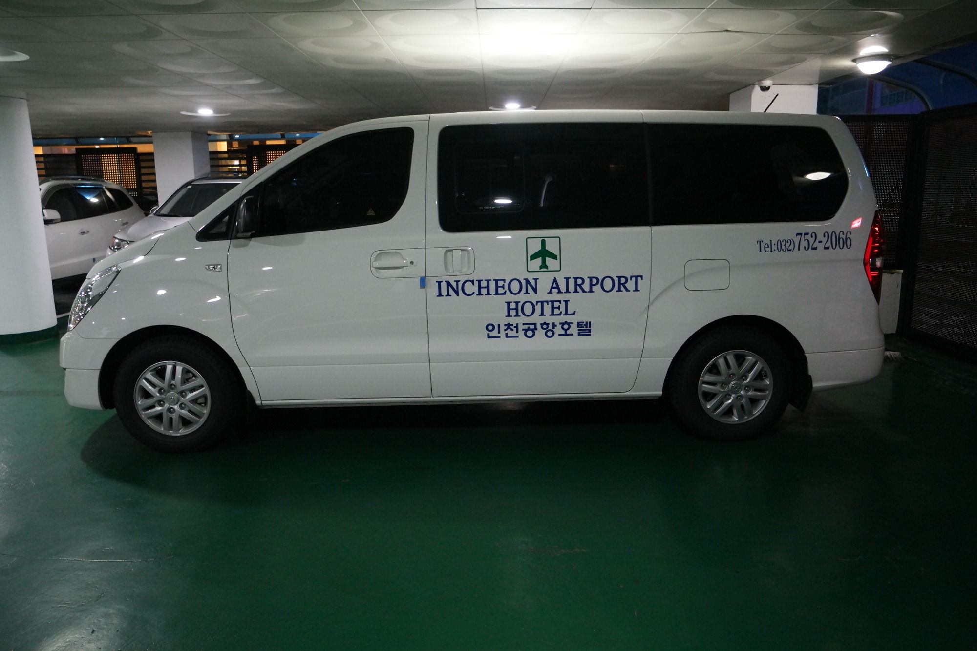 Фото Hotel Incheon Airport