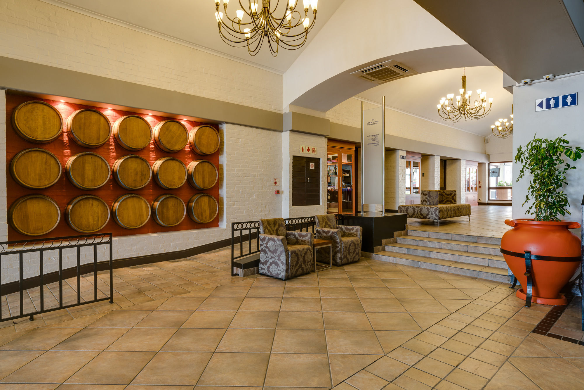 Фото Protea Hotel Stellenbosch