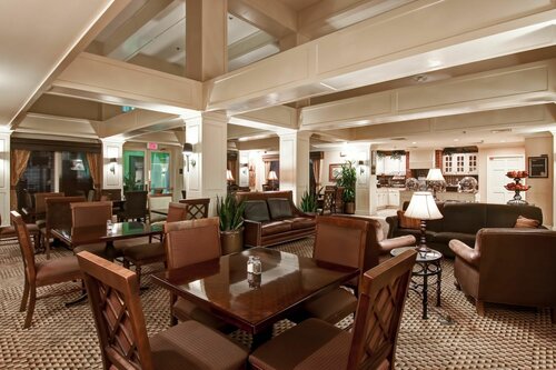 Гостиница Homewood Suites by Hilton Dallas/Addison в Аддисоне