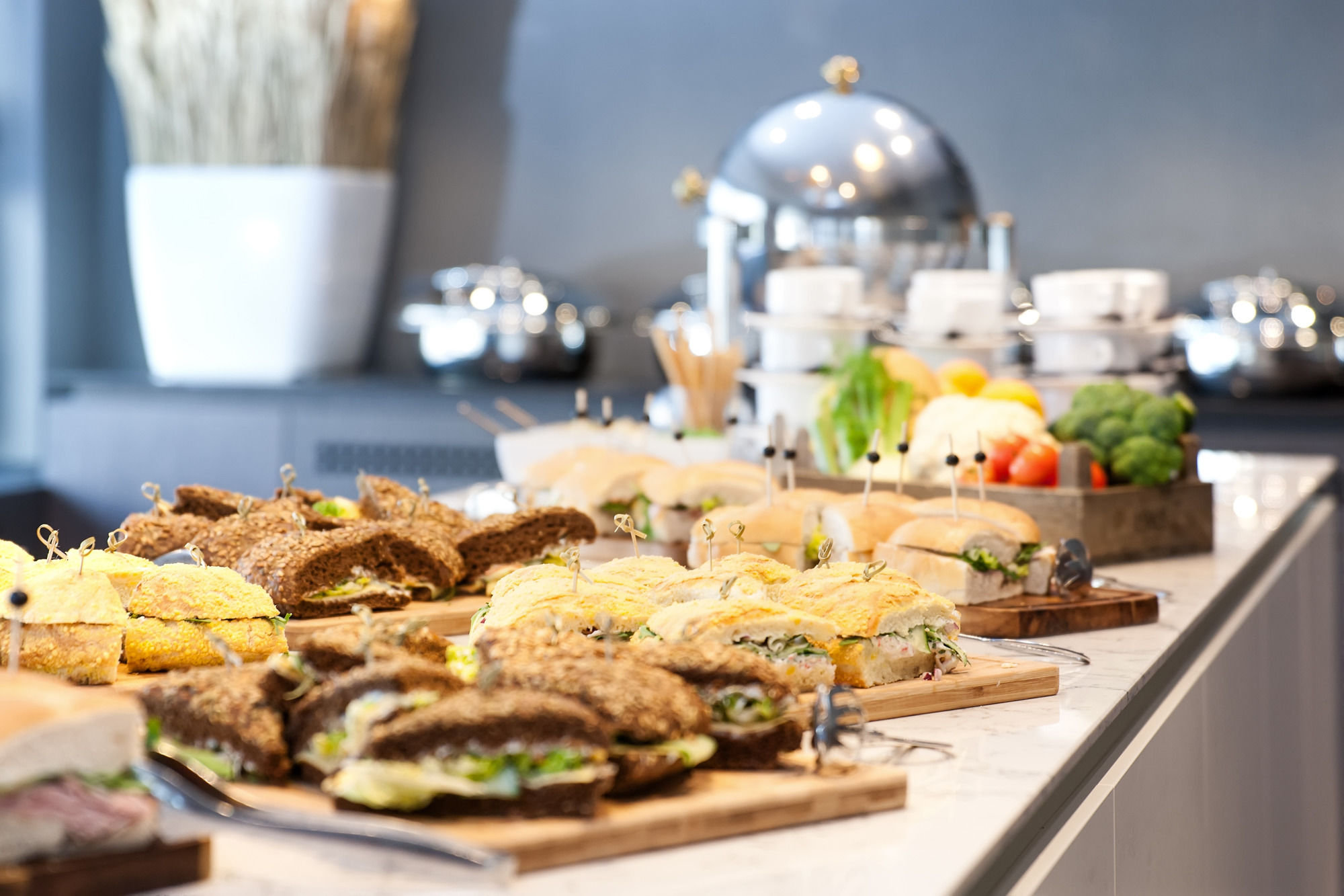 Фото Bilderberg Europa Hotel