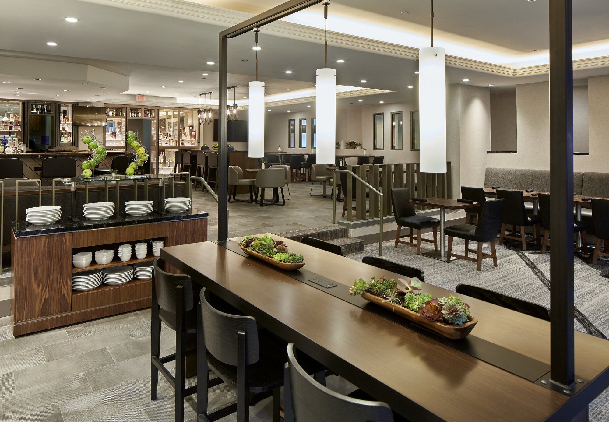 Фото Marriott Cincinnati Airport