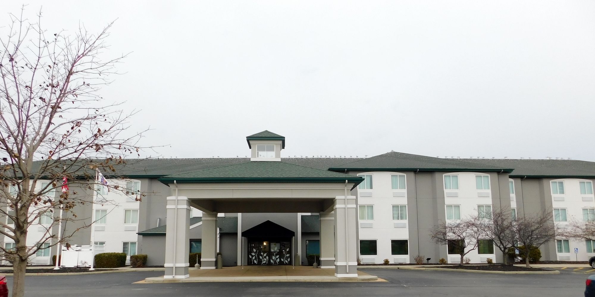 Фото Sleep Inn And Suites Oregon