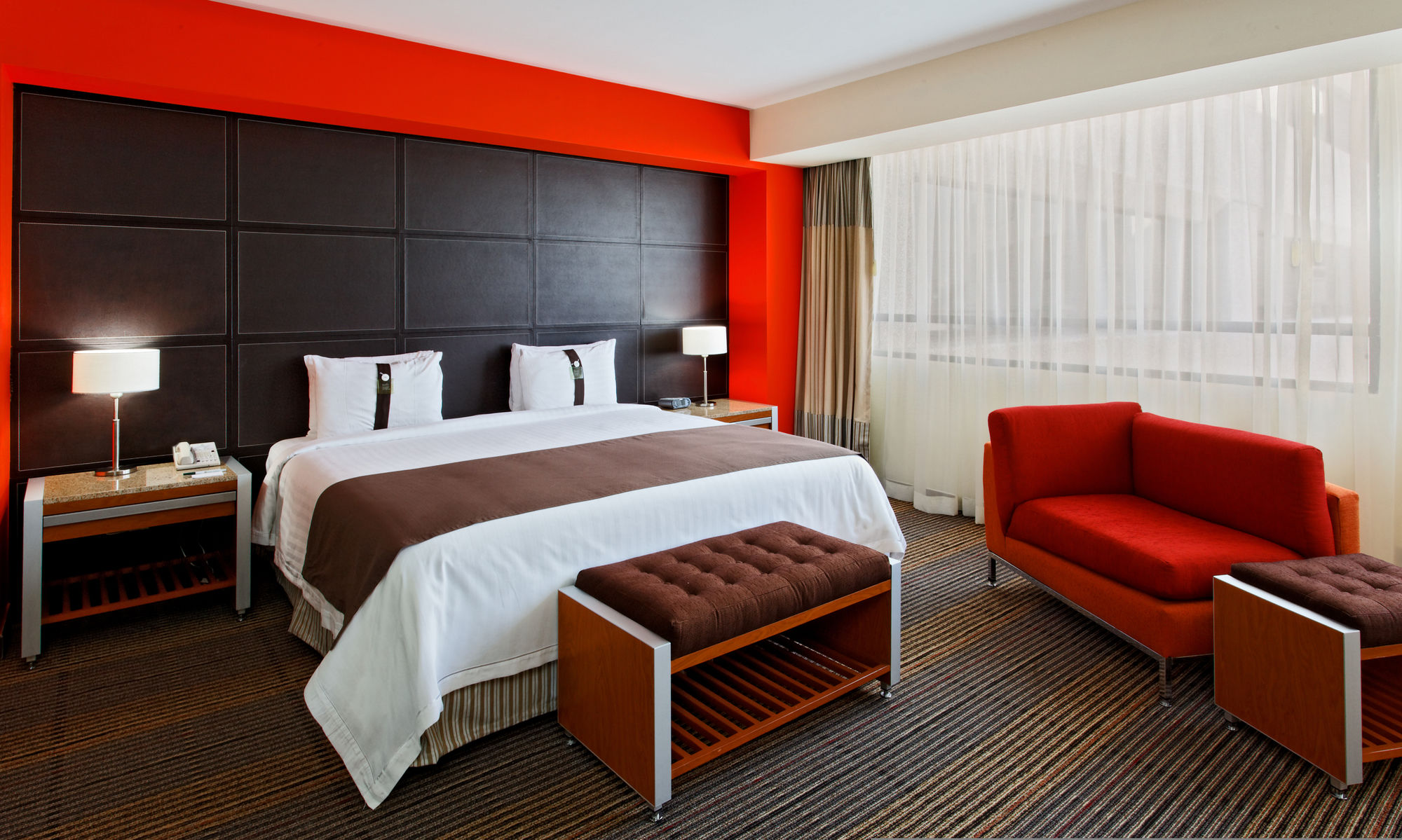 Фото Holiday Inn Mexico City - Plaza Universidad