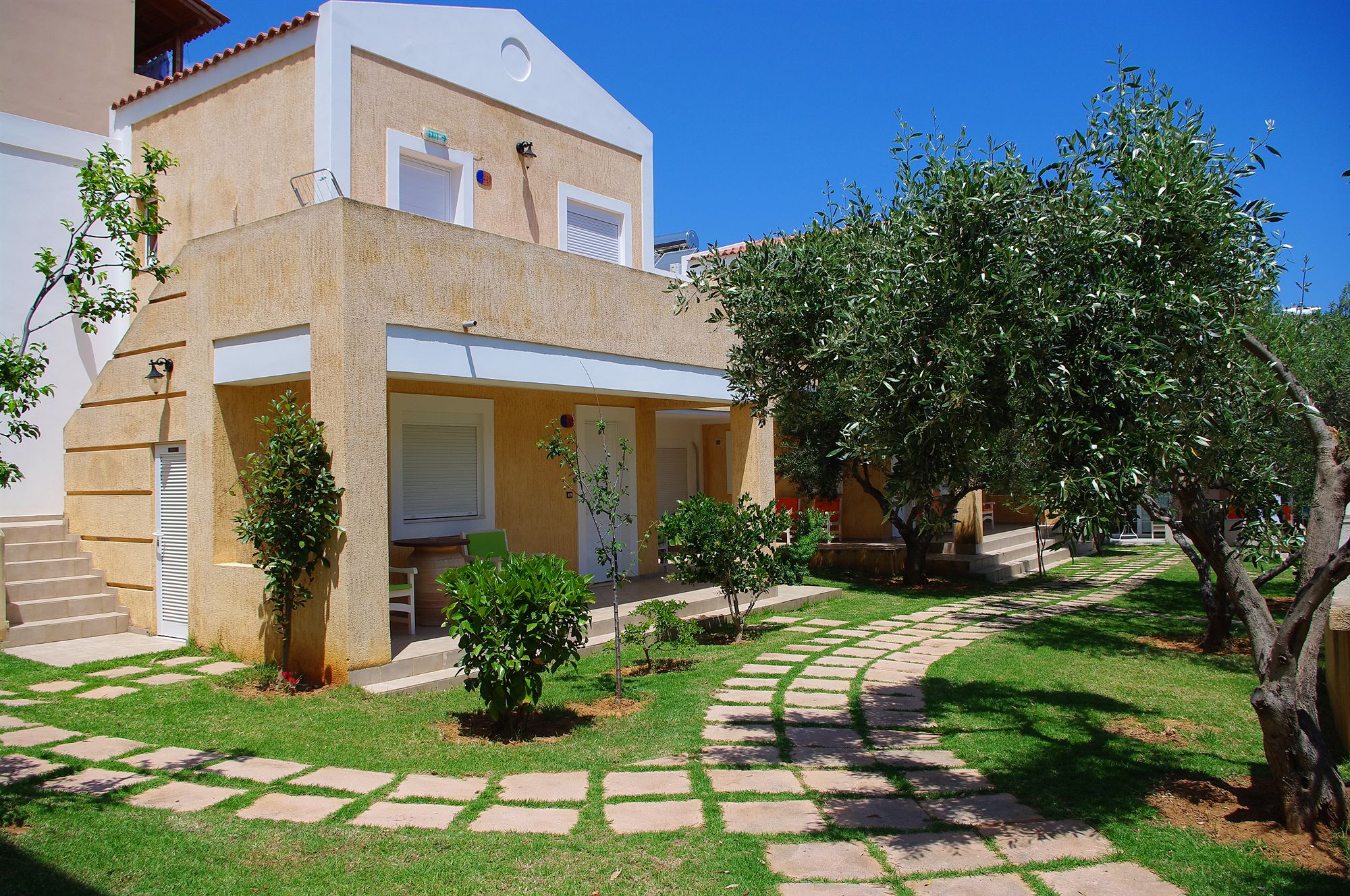 Фото Elea apartments