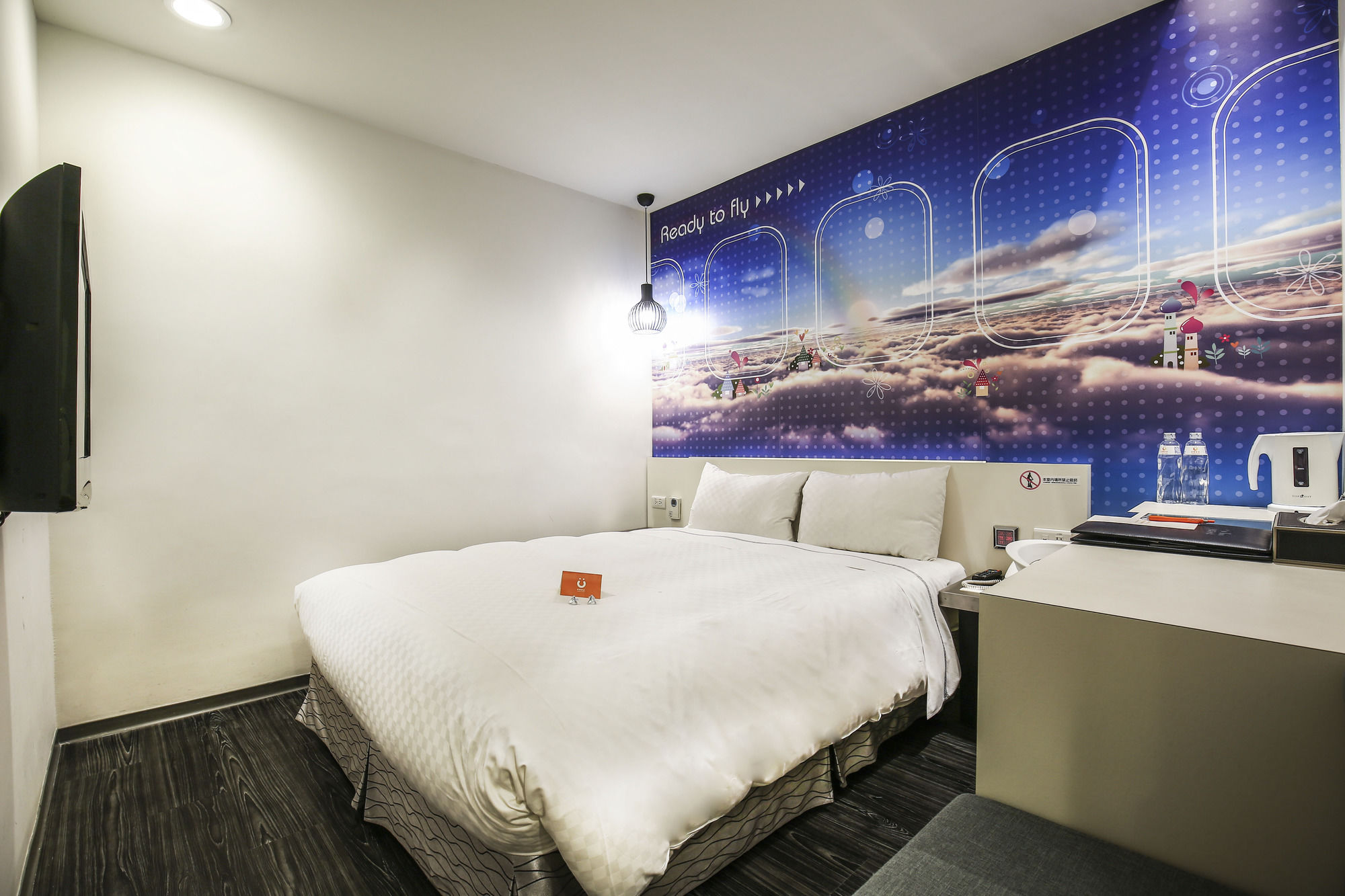 Фото CityInn Hotel Taipei Station Branch II