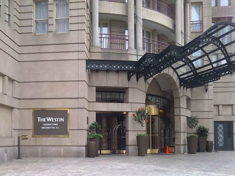 Фото The Westin Georgetown, Washington D. C.