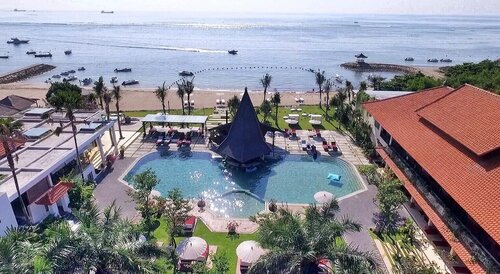 Внешний вид отеля Sadara Resort в Беное, фото 2