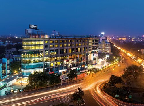 Гостиница 5 by Oyo Metropolitan в Джайпуре