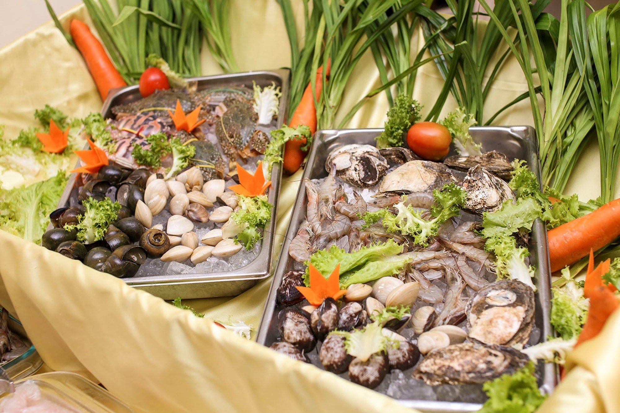 Фото Oscar Saigon Hotel