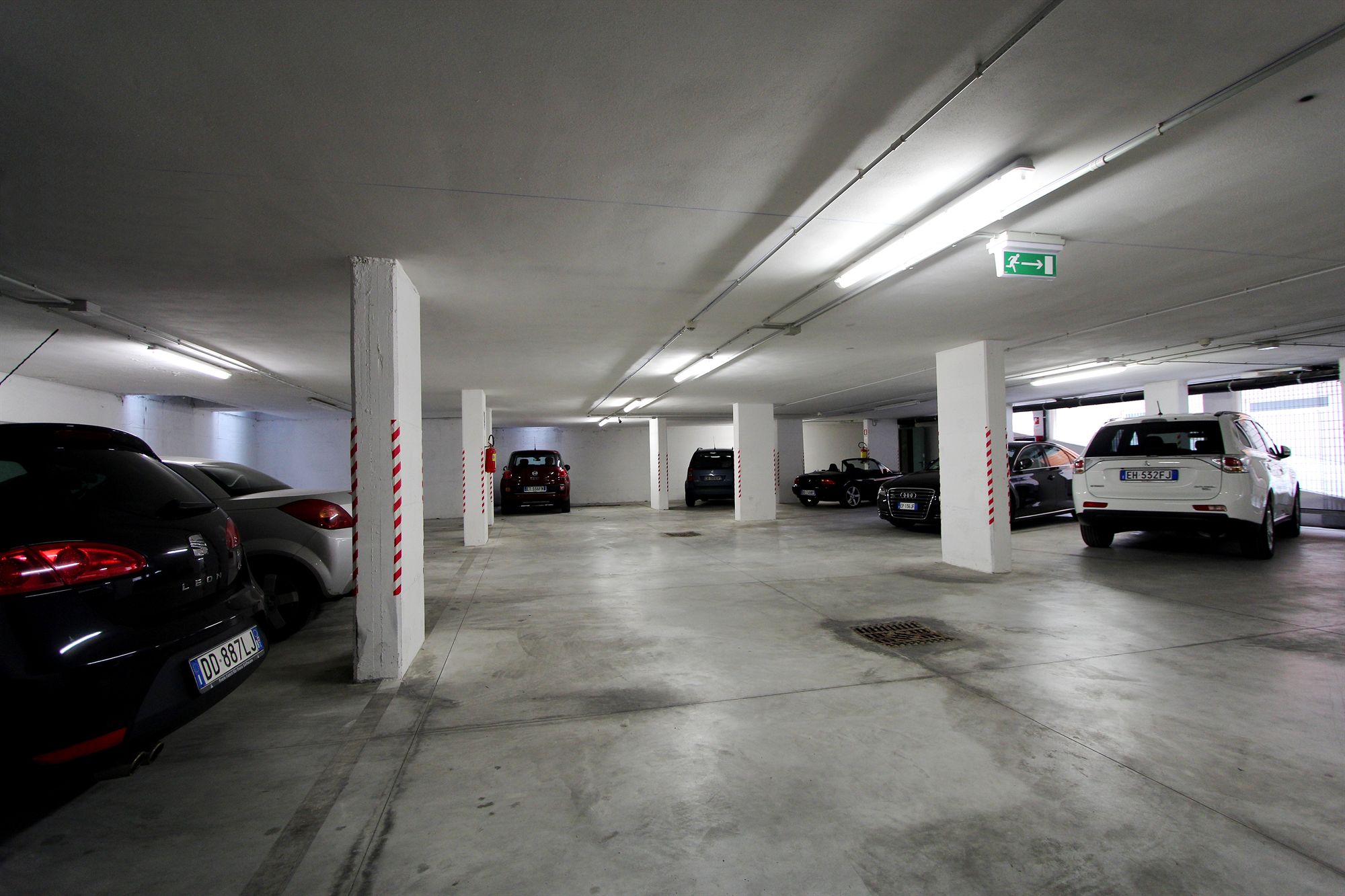 Фото Hotel Sovrana & Re Aqva SPA