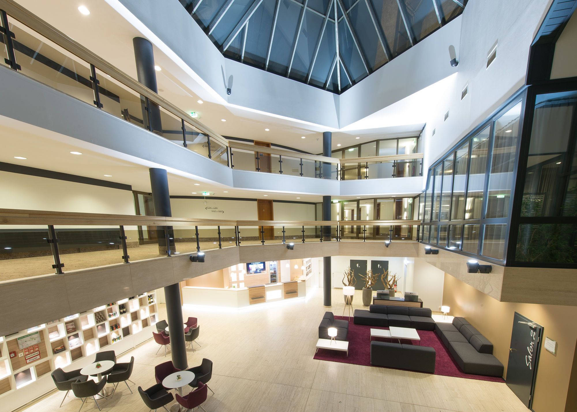 Фото Best Western Plus Parkhotel Velbert