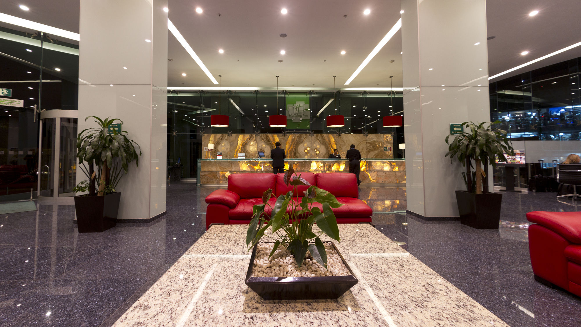 Фото Holiday Inn Mexico City - Plaza Universidad