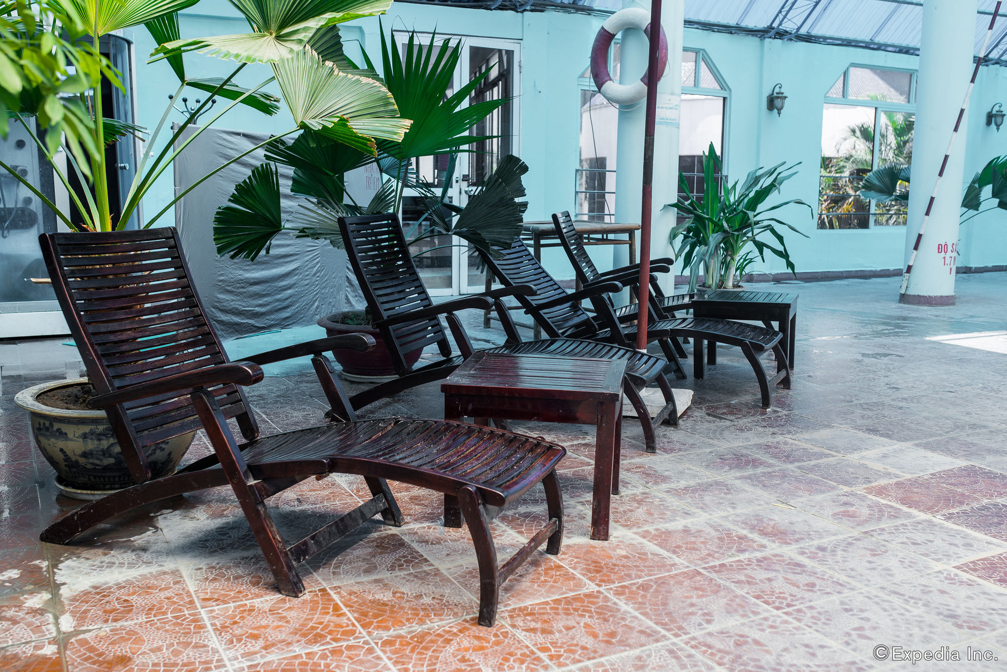 Фото Baoson International Hotel